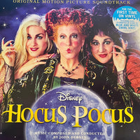 John Debney - Hocus Pocus Soundtrack (Limited Edition, Blue & White Swirl Colored Vinyl) (2 Lp) - Vinyl