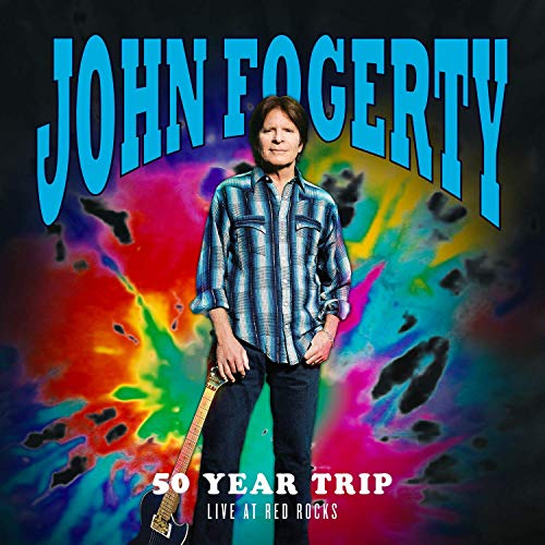 John Fogerty - 50 Year Trip: Live at Red Rocks (2 Lp's) - Vinyl