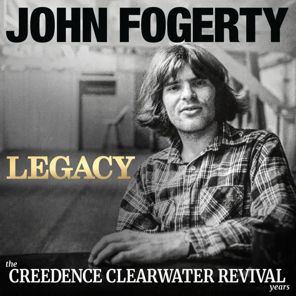 John Fogerty - Legacy: The Creedence Clearwater Revival Years [2LP] - Vinyl