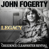 John Fogerty - Legacy: The Creedence Clearwater Revival Years (Indie Exclusive) (Ultra Clear Vinyl) (2LP) - Vinyl