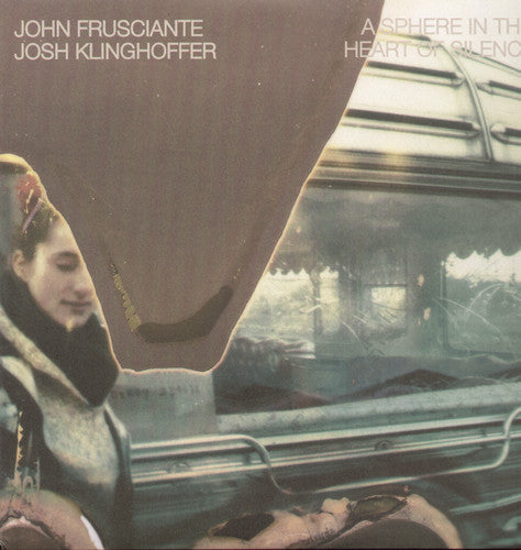John Frusciante & Josh Klinghoffer - Sphere in the Heart of Silence (150 Gram Vinyl) - Vinyl