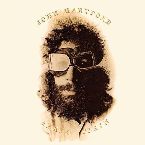 John Hartford - Aereo-plain (Limited Edition, Bone Colored Vinyl) - Vinyl
