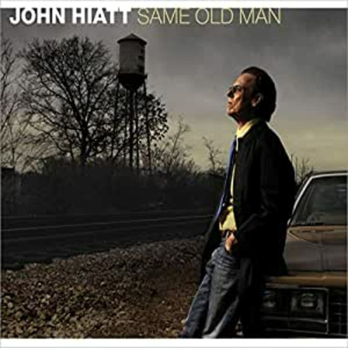 John Hiatt - Same Old Man - Vinyl