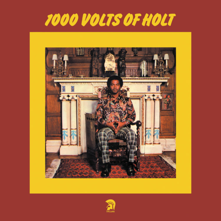 John Holt - 1000 Volts of Holt - Vinyl