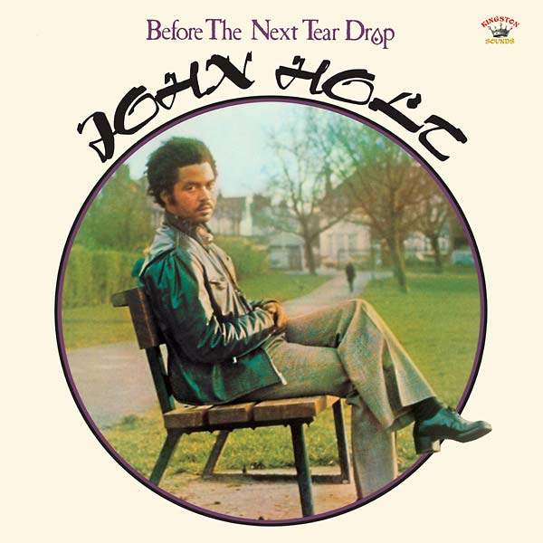 John Holt - Before the Next Tear Drop - CD