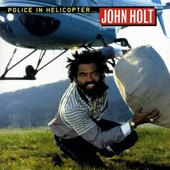 John Holt - Police In Helicopter - Vinyl