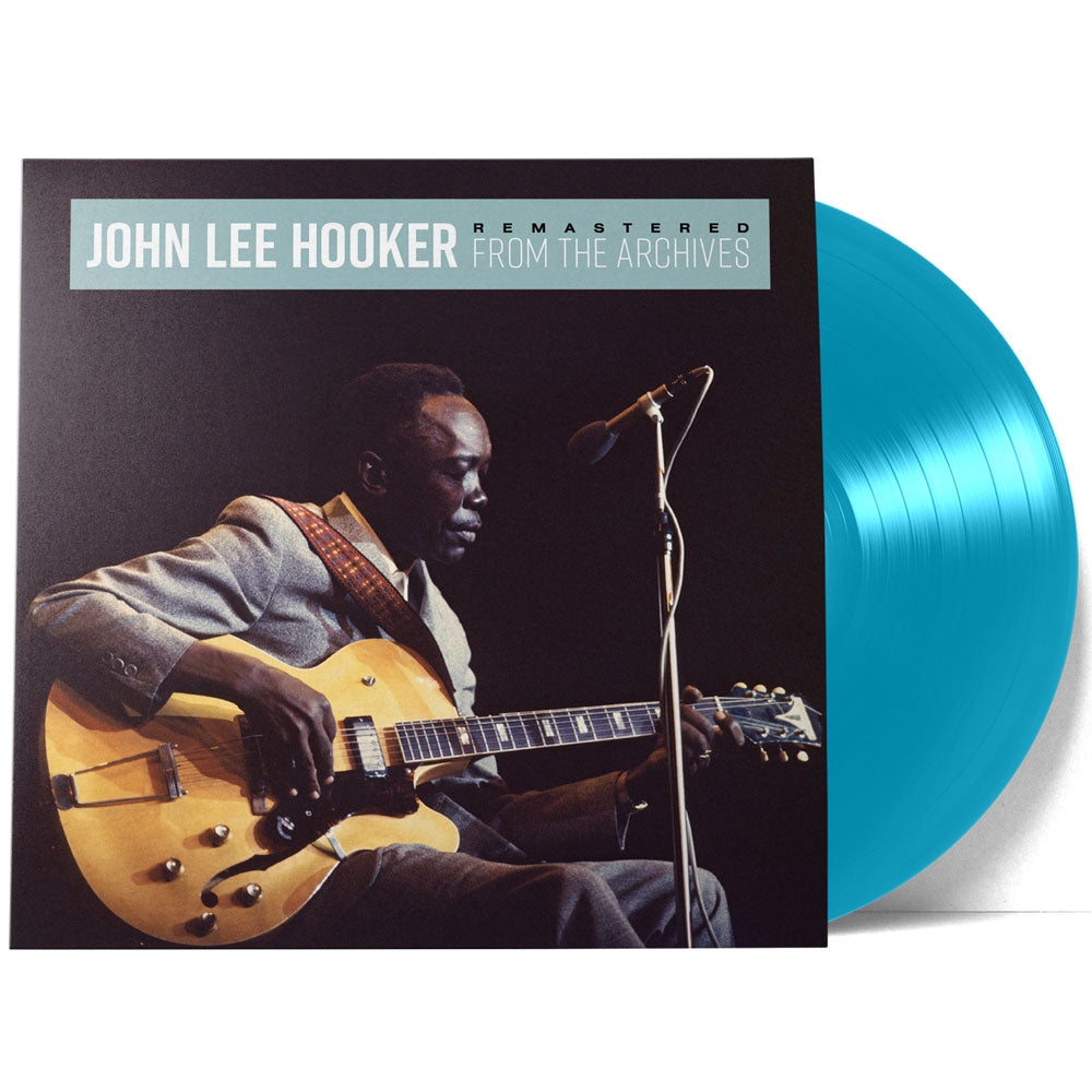 John Lee Hooker - Remastered From The Archives (Monostereo Exclusive) - Vinyl