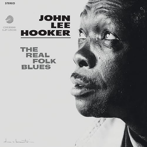 John Lee Hooker - The Real Folk Blues (Chess Acoustic Sounds Series) (180 Gram Vinyl) - Vinyl