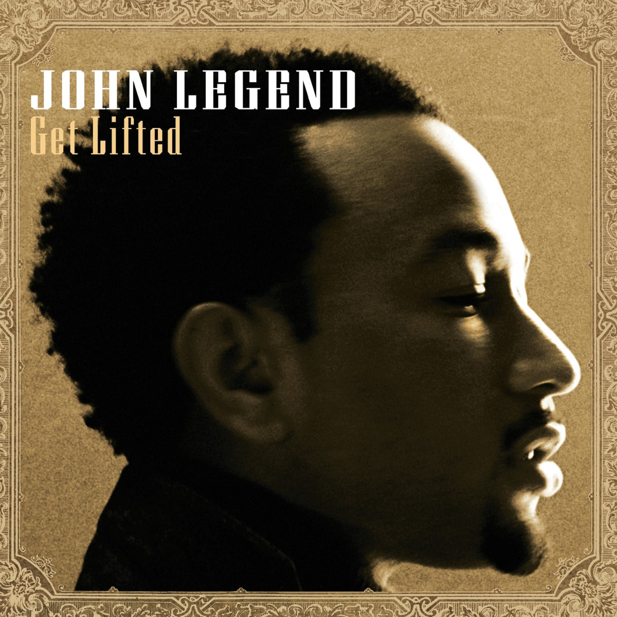 John Legend - Get Lifted (Bonus Track) (2 Lp's) - Vinyl