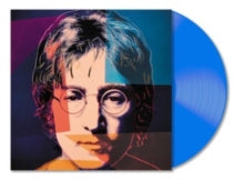 John Lennon - Live In New York 1972 (Limited Edition, Virgin Blue Colored Vinyl) [Import] - Vinyl