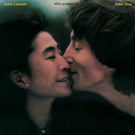 John Lennon - Milk And Honey (180 Gram Vinyl) - Vinyl