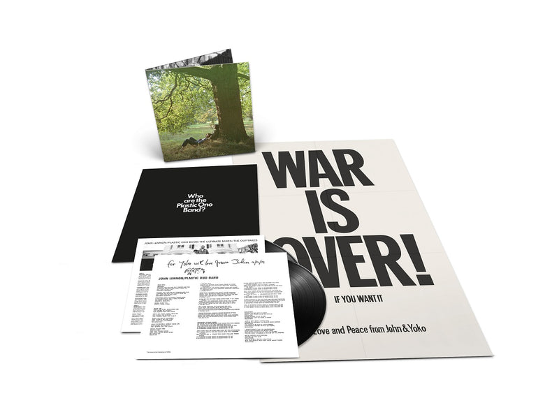 John Lennon - Plastic Ono Band [2 LP] - Vinyl