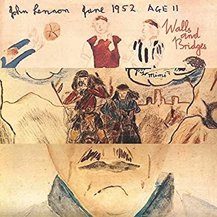 John Lennon - Walls and Bridges (180 Gram Vinyl) [Import] - Vinyl