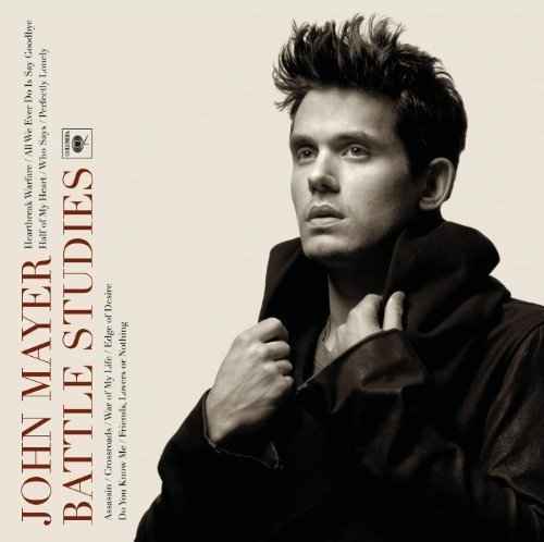 John Mayer - Battle Studies [Import] (2 Lp's) - Vinyl