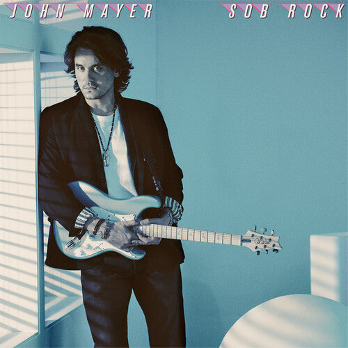 John Mayer - Sob Rock (180 Gram Vinyl) - Vinyl
