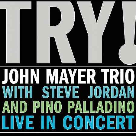 John Mayer Trio - Try! John Mayer Trio Live (2 Lp's) - Vinyl