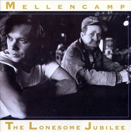 John Mellencamp - THE LONESOME JUBILEE - Vinyl