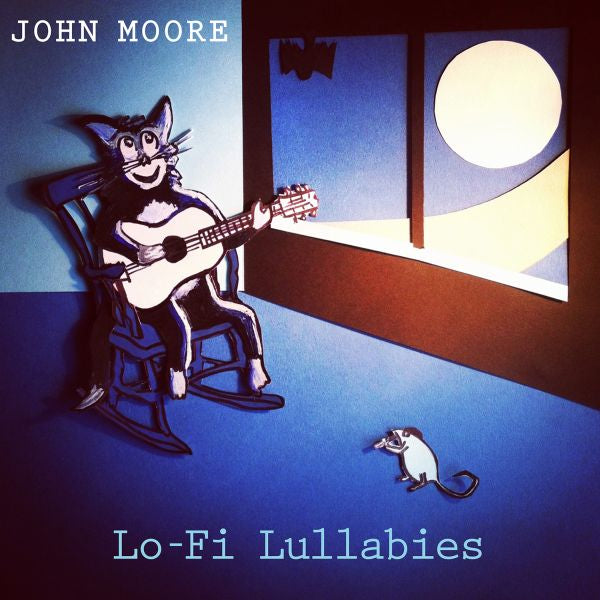 John Moore - Lo-Fi Lullabies - Vinyl