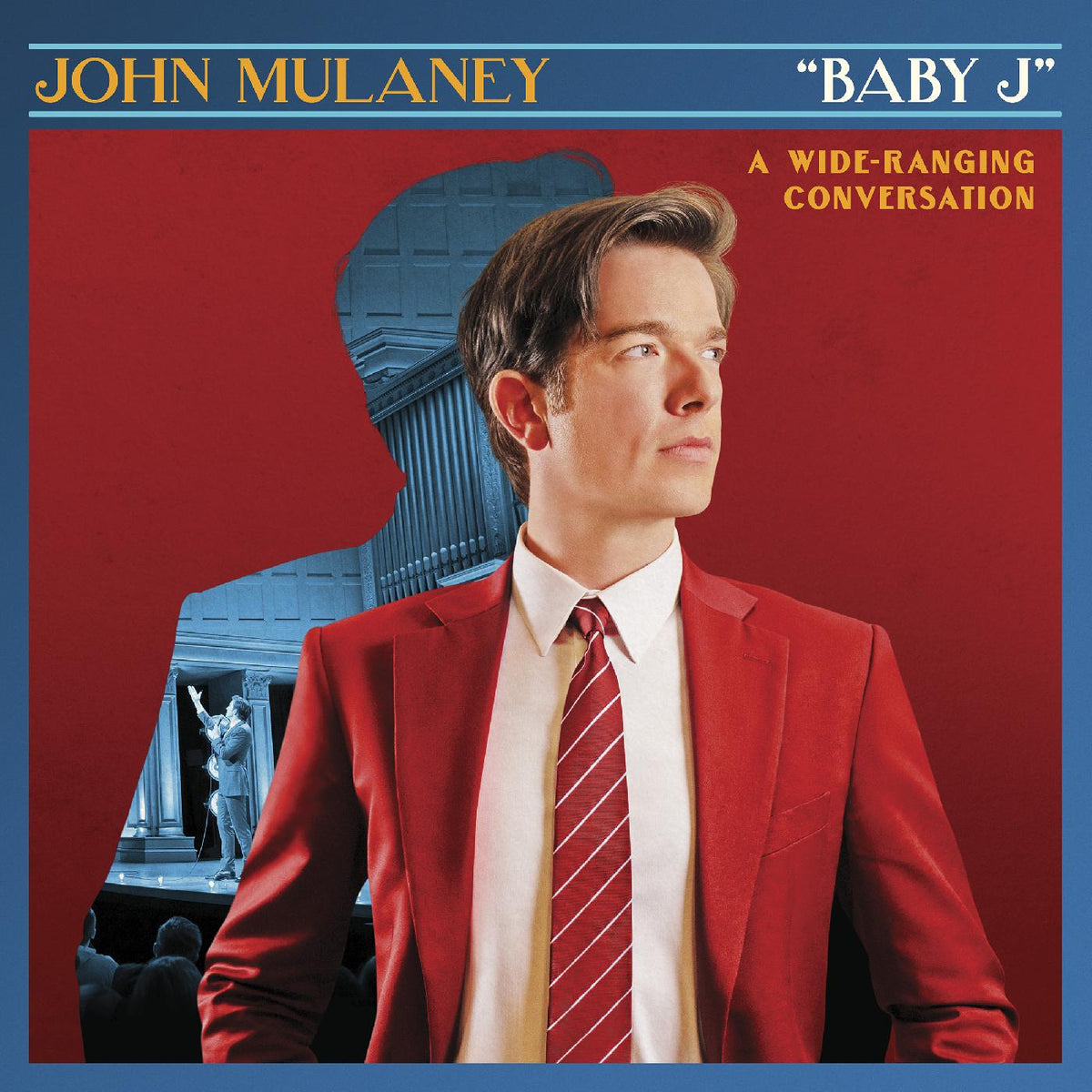 John Mulaney - Baby J - Vinyl