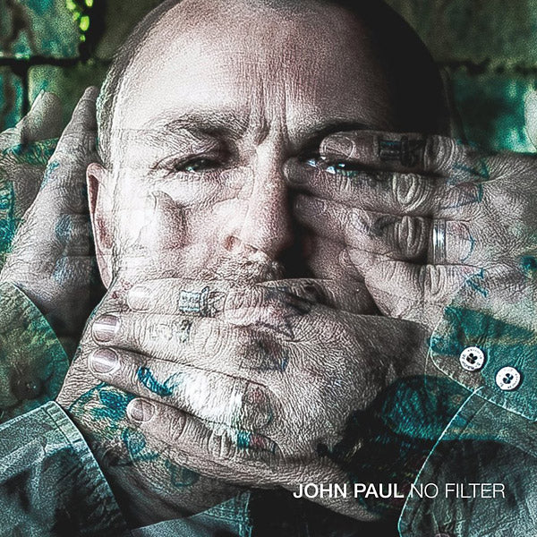 JOHN PAUL - No Filter - CD