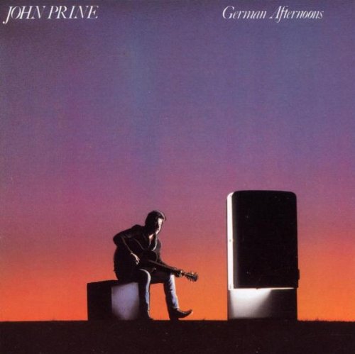 John Prine - German Afternoons (Reissue) - Vinyl