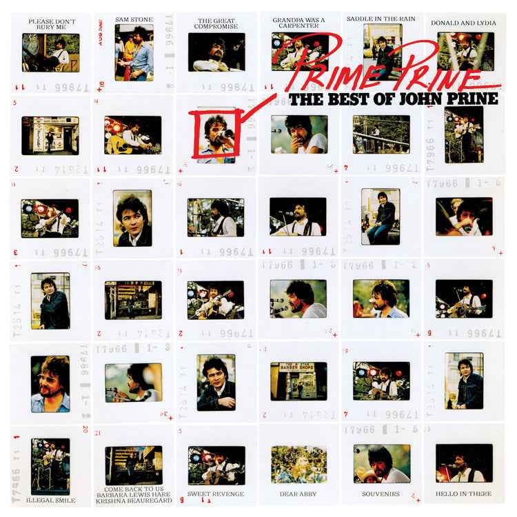 John Prine - Prime Prine (Rhino Reserve) (Brick & Mortar Exclusive) - Vinyl