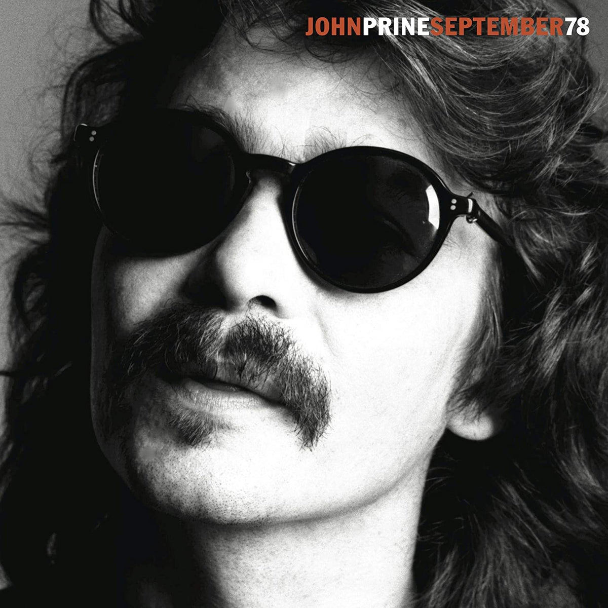 John Prine - September 78 - Vinyl