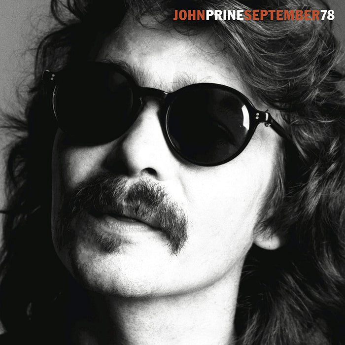 John Prine - September 78 - Vinyl