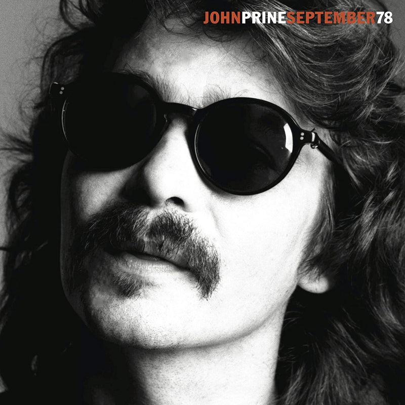 John Prine - September 78 - Vinyl