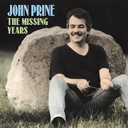 John Prine - The Missing Years (2 Lp's) - Vinyl