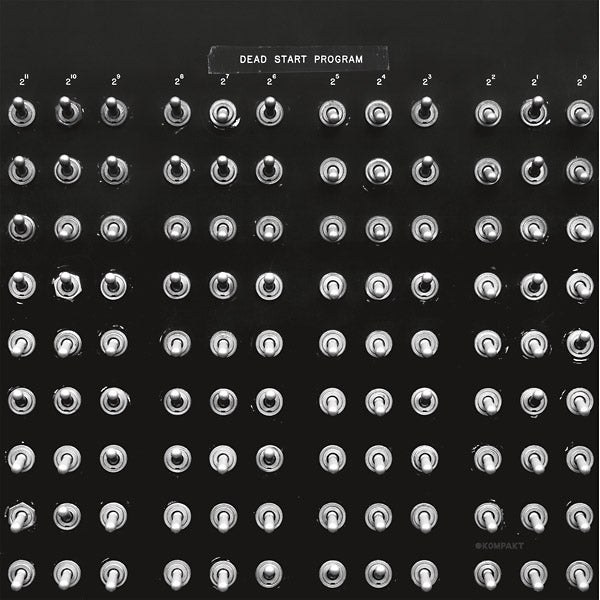 John Tejada - Dead Start Program - CD