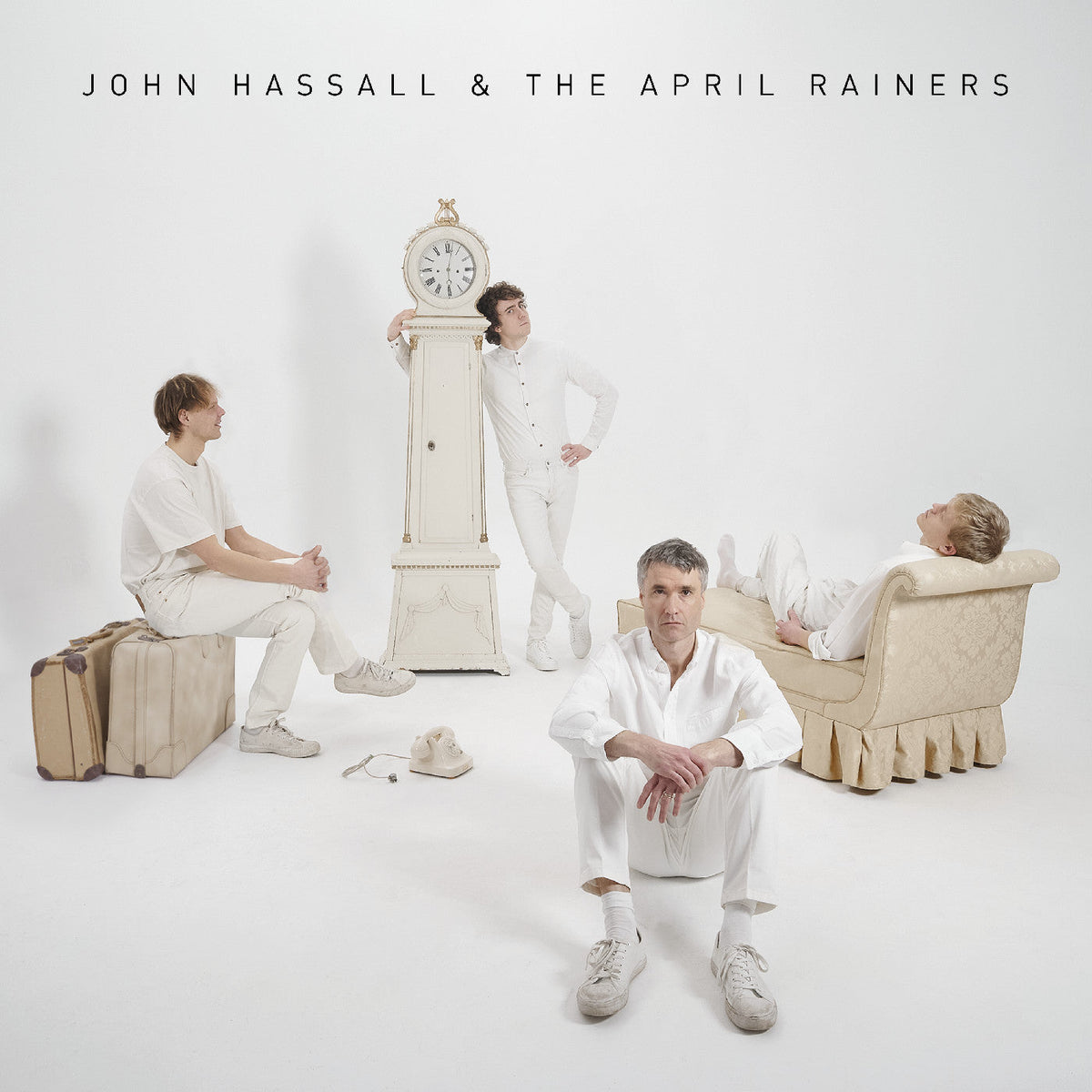 John & The April Rainers Hassall - John Hassall & The April Rainers - Vinyl