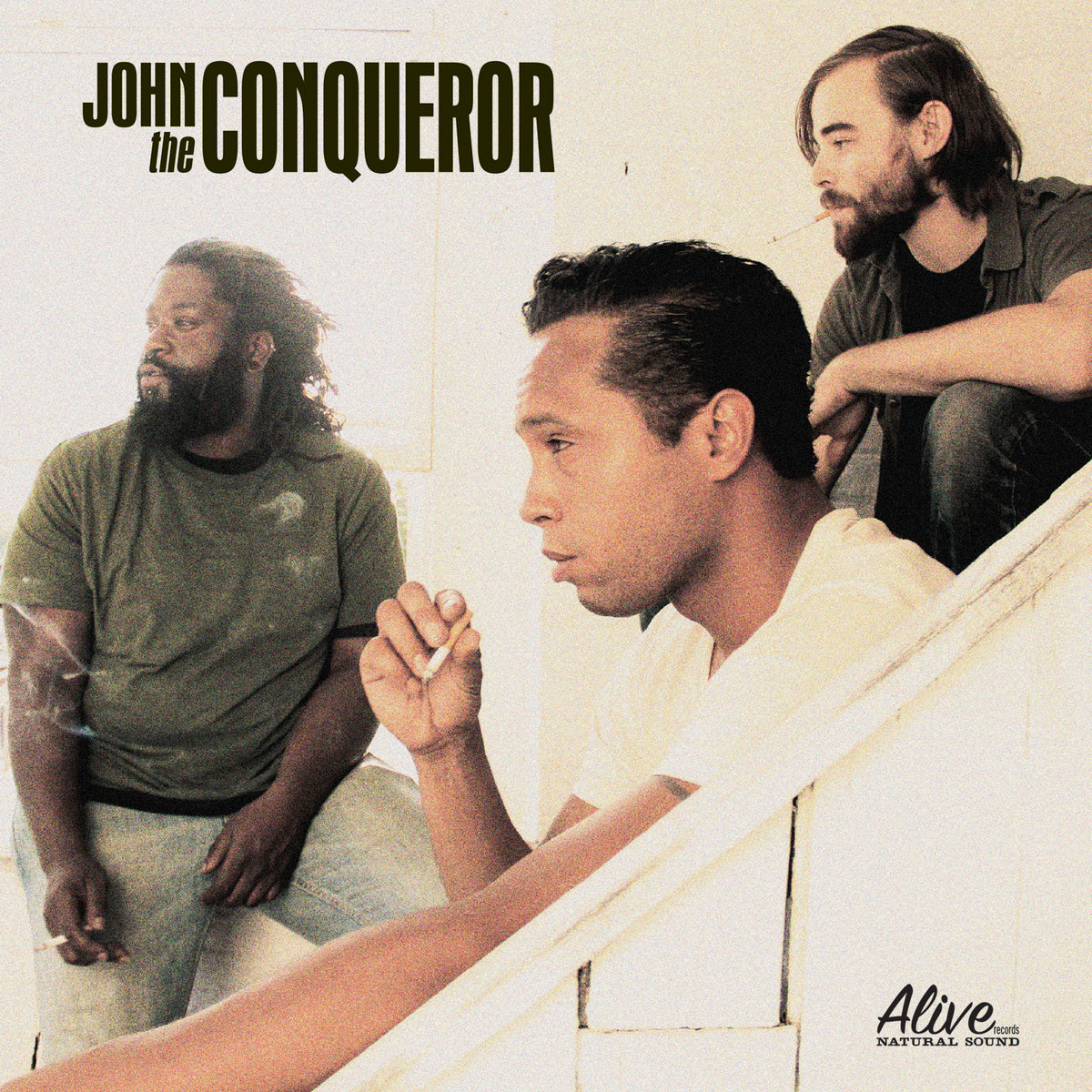 John The Conqueror - John The Conqueror - Vinyl