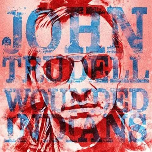 John Trudell - Wounded Indians - Vinyl