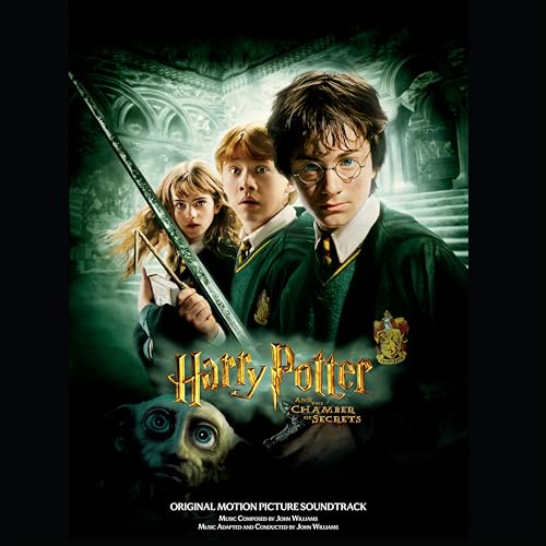 John Williams - Harry Potter And The Chamber Of Secrets (Original Motion Picture Soundtrack) - Vinyl