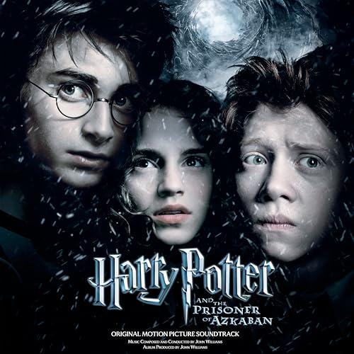 John Williams - Harry Potter And The Prisoner Of Azkaban (Original Motion Picture Soundtrack) - Vinyl