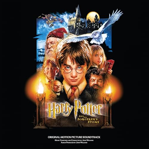 John Williams - Harry Potter And The Sorcerer'S Stone (Original Motion Picture Soundtrack) - Vinyl