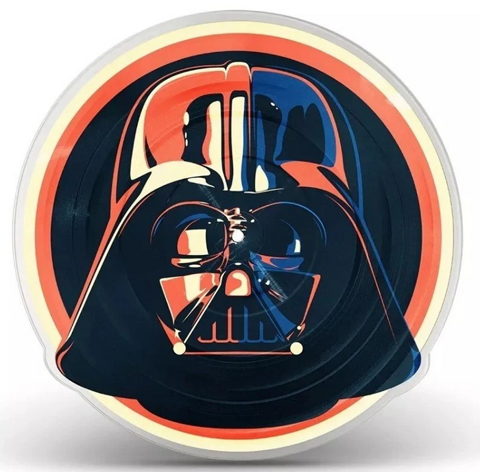 John Williams - In Concert: Imperial March (Limited Edition, Die-Cut Picture Disc Vinyl) - Vinyl