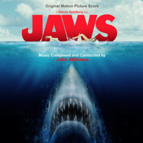 John Williams - Jaws (Original Motion Picture Score) - Vinyl