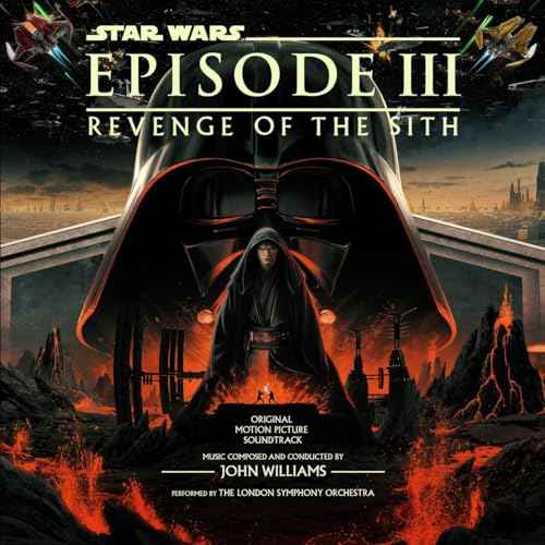 John Williams - Star Wars: Episode Iii - Revenge Of The Sith - Vinyl