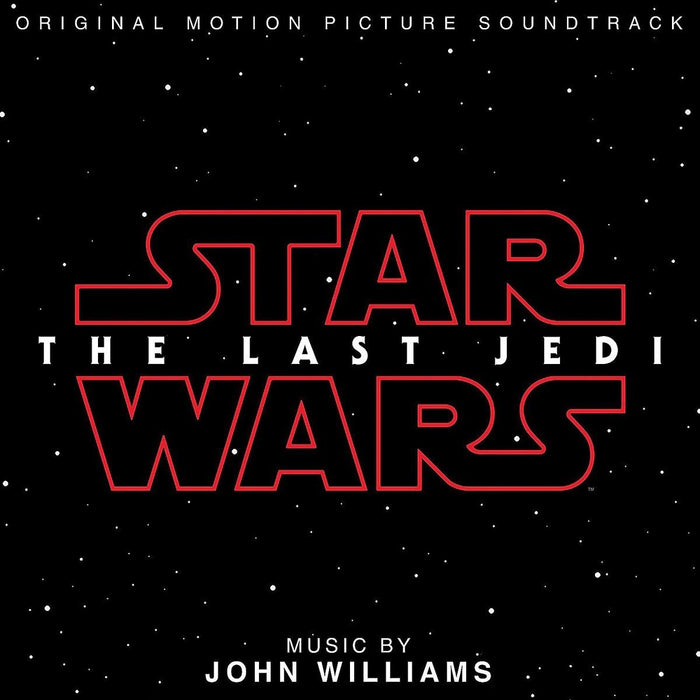 John Williams - Star Wars - The Last Jedi - Ost - Vinyl