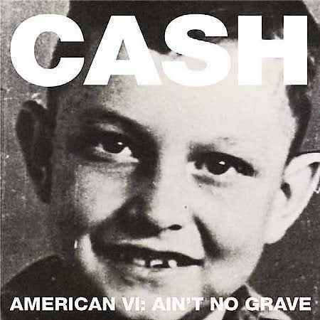 Johnny Cash - American VI: Ain't No Grave (180 Gram Vinyl) - Vinyl