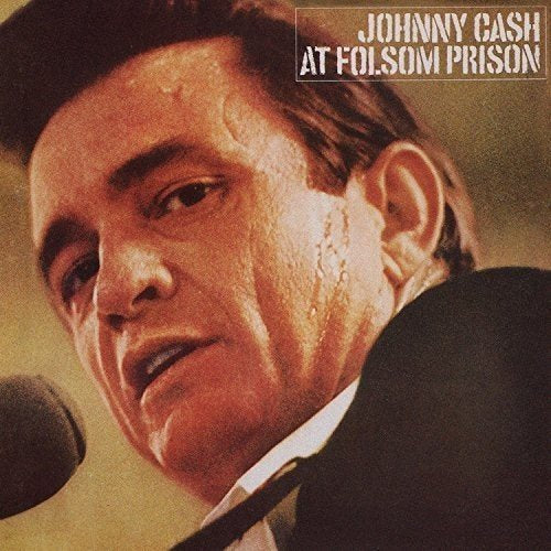 Johnny Cash - At Folsom Prison [Import] (2 Lp's) - Vinyl