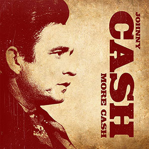 Johnny Cash - More Cash [Import] - Vinyl