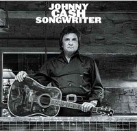 Johnny Cash - Songwriter (Indie Exclusive, Limited Edition, Colored Vinyl, White, Black) - Vinyl
