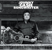 Johnny Cash - Songwriter (Indie Exclusive, Limited Edition, Colored Vinyl, White, Black) - Vinyl