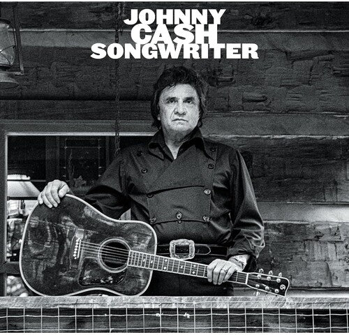 Johnny Cash - Songwriter (Indie Exclusive, Limited Edition, Colored Vinyl, White, Black) - Vinyl