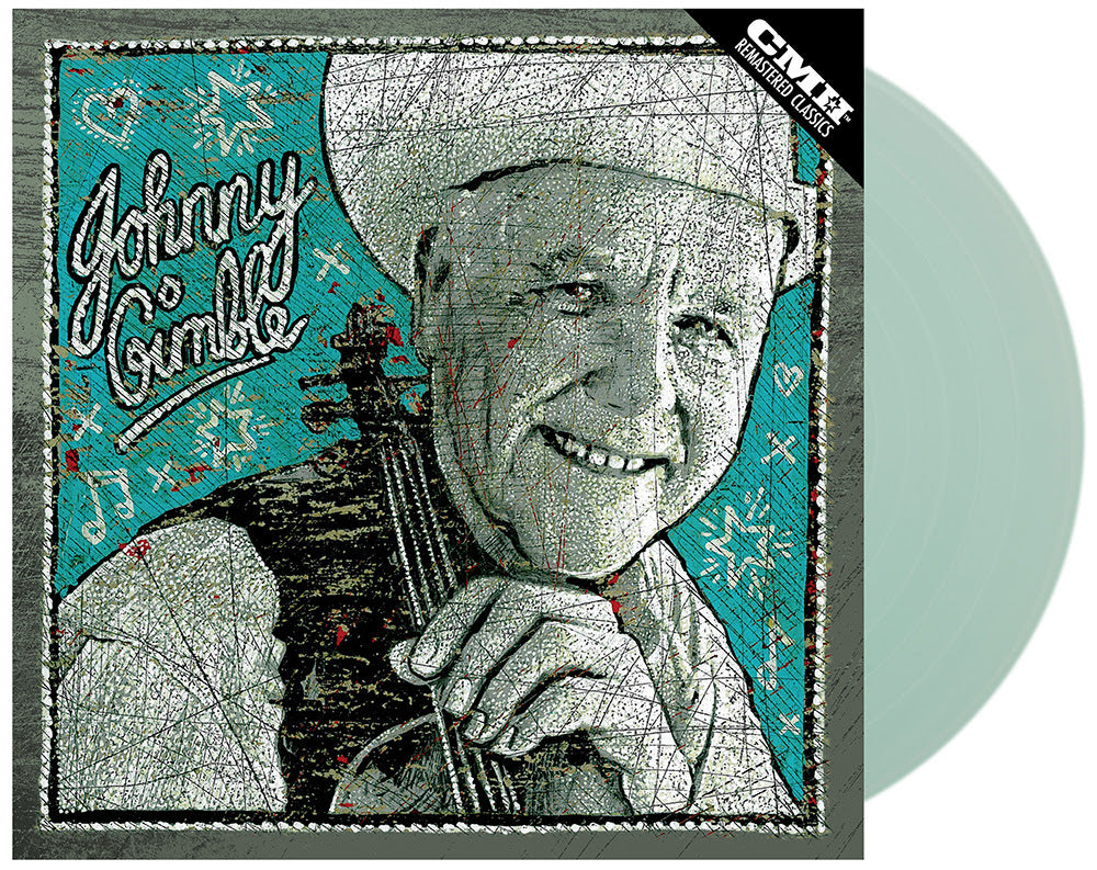 Johnny Gimble - Celebrating With Friends (Indie Exclusive) (Coke Bottle Clear Vinyl) - Vinyl