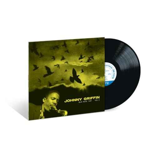 Johnny Griffin - A Blowing Session (Blue Note Classic Vinyl Edition) [180G LP] - Vinyl