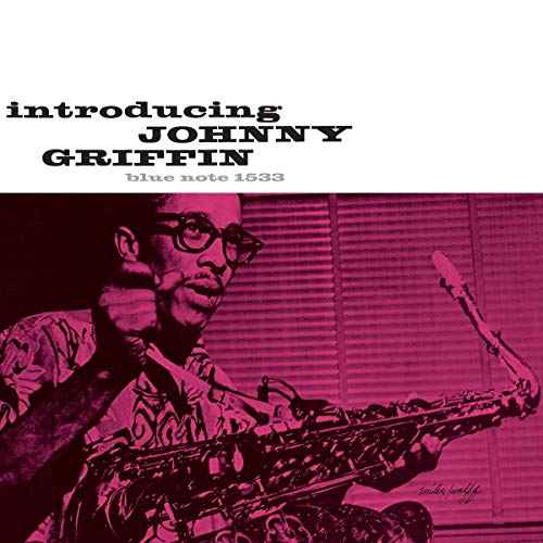 Johnny Griffin - Introducing Johnny Griffin [LP] - Vinyl